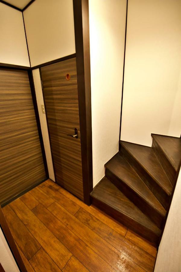 Tomarie Horikiri Residential Suite Tóquio Exterior foto