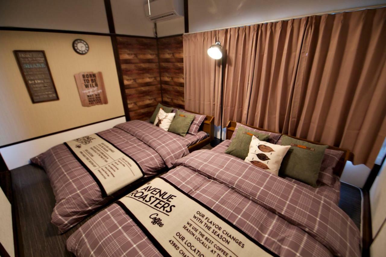 Tomarie Horikiri Residential Suite Tóquio Exterior foto