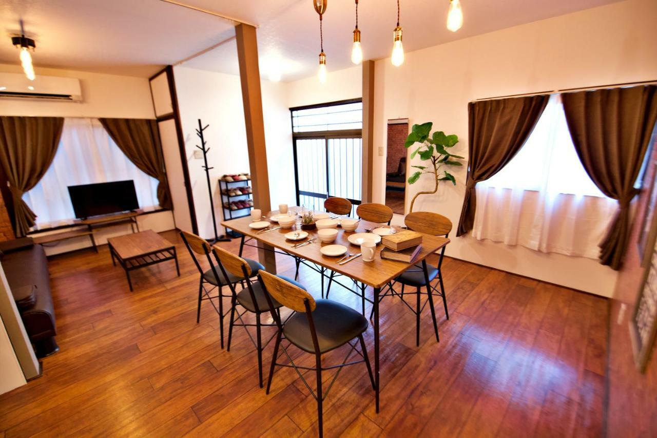 Tomarie Horikiri Residential Suite Tóquio Exterior foto